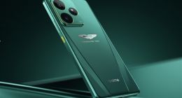 真我GT7阿斯顿马丁F1限量版上架：全球首款 极具收藏价值