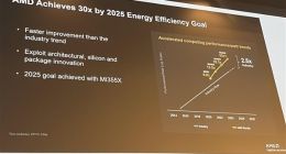 AMD MI350 AI加速器本周发布：推理能力提升35倍，直指NVIDIA