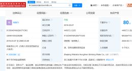 宗馥莉出任娃哈哈旗下两公司董事 宗馥莉任职娃哈哈健康管理及宏振饮用水公司