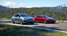 61万元起售！特斯拉Model S/X改款亮相：续航提升至660公里