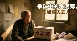 争议中的水滴筹，正在加速失去人心