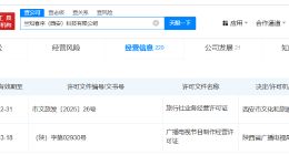 董宇辉西安公司获旅行社业务经营许可 董宇辉西安公司旅行社业务经营许可获批