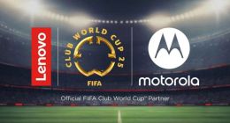 AI让足球更智慧 联想集团与摩托罗拉亮相2025 FIFA世俱杯