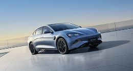 比亚迪新能源汽车5月份在澳大利亚销售超过3000辆 近一半是纯电动汽车