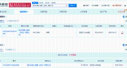唐锐及纵目科技旗下公司被限消