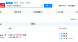 王健林在大连合兴由执行董事改任董事 王健林王思聪合资公司发生高管变更