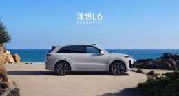 理想L6持续霸榜一整年 新款上市后却难回巅峰？