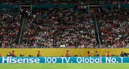 从中国第一到世界第一：海信100吋618双冠背后的技术远征