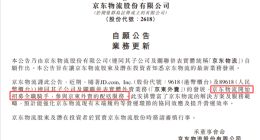 京东物流：招募全职骑手 参与京东外卖配送服务