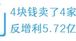 苏宁的资产魔术：四块钱清仓家乐福，为啥还赚几个亿？