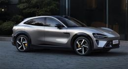 小米YU7正式发布，共三款车型、25.35 万-32.99 万元