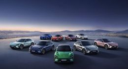 小米汽车旗下首款SUV-小米YU7 正式上市，售价25.35万元起