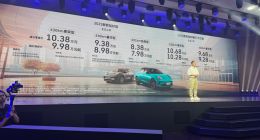 2025款欧拉好猫 / 好猫GT木兰版上市：限时7.98万元起