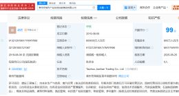 泰州市城市产业投资控股集团增资至80亿 增幅7900%