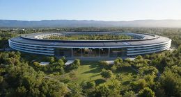 苹果已买下总部附近一栋办公楼 花费超过11亿