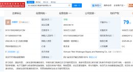 曾从钦卸任五粮液供销公司董事长