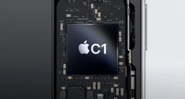 iPhone 17 Air有望搭载苹果C1芯片：提升能效 弥补电池容量的不足