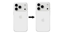 史上变化最大的苹果手机：曝iPhone 17 Pro的苹果Logo位置下移