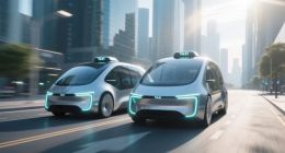 小马智行与文远知行高管互怼：Robotaxi赛道的明争暗斗