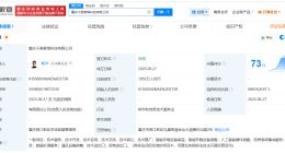 蚂蚁集团、吉利控股等在重庆成立千里智驾科技公司 注册资本1050万