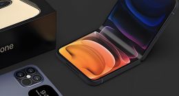 “轻折”已过万重山，折叠屏手机“打翻”苹果饭碗