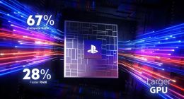 PS5 Pro将升级AMD FSR4技术，提升画质和性能，NVIDIA只能眼馋