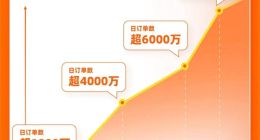 淘宝闪购日订单超8000万，日活用户超2亿