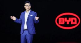 比亚迪高管调整，有人的地方就有江湖