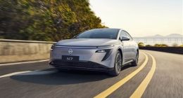 日产汽车计划2026年起从中国出口电动汽车，以应对业绩低迷