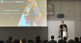 爱诗科技AI视频平台PixVerse入选联合国AI for Good优秀案例