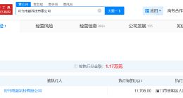 宁德时代旗下一科技公司成被执行人 宁德时代旗下时代电服科技公司被执行