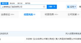克莉丝汀被列为经营异常 此前被申请破产审查
