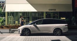理想i8官宣7月29日发布 李想：再次定义纯电SUV