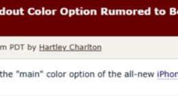 iPhone 17 Air新配色曝光：淡雅蓝色调 辨识度极高