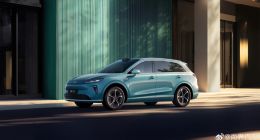 鸿蒙智行第五界登场 尚界H5新车首次亮相：将搭载华为ADS 4