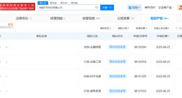 岚图汽车申请二手车商标