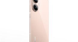 1899元起！REDMI Turbo 4 Pro粉金配色上市：自带BlingBling效果