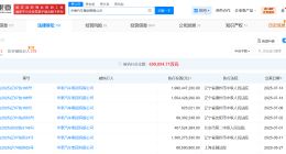 华泰汽车及张秀根等被执行35.4亿