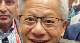 黄仁勋：中国是英伟达最大的市场之一，是独一无二的