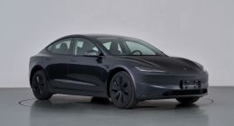 不只Model Y L！特斯拉Model 3+也已现身