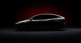 特斯拉Model Y L外观正式公布：预估售价40万 尾标亮了