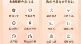 滴滴与海底捞达成战略合作 共同探索增值服务新空间