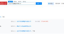丁磊及高合汽车销售服务公司被限消 高合汽车销售服务公司成老赖