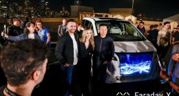 贾跃亭首款MPV外观设计引发抄袭争议，官网紧急删除宣传语