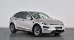 特斯拉Model Y L配置曝光！二排座椅可放平 支持前后移动