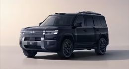 比亚迪方程豹钛7亮相：弃用华为智驾，全面转向自研