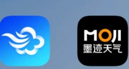 新标识遭老用户狂吐槽，墨迹天气“黑化”背后的焦虑