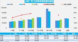 乘联会最新数据：日均售出5.8万辆 暴涨17%