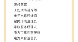烧烤料理师、睡眠健康管理师……这些“工作”转正了