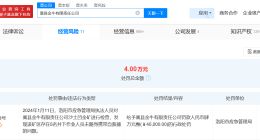 盘点中金黄金投资版图 中金黄金旗下多家公司曾因安全问题被罚
